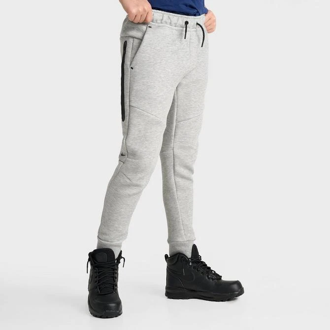 NIKE Kids' Nike Sportswear Tech Fleece Reflective Jogger Pants 3