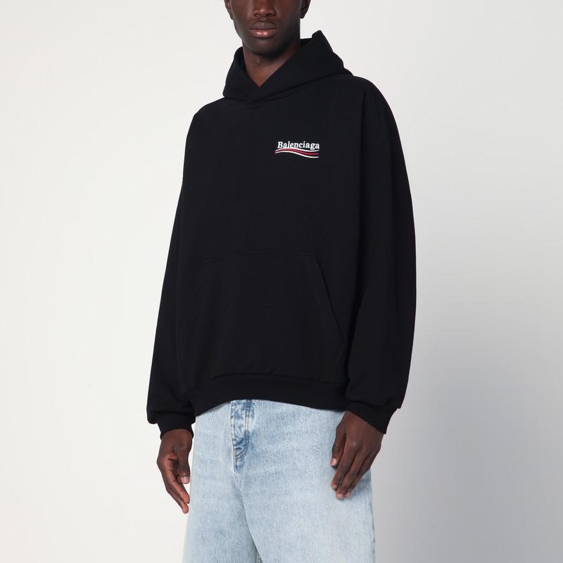 Balenciaga New Year Series 25 - Hoodie - Hoodies - Free