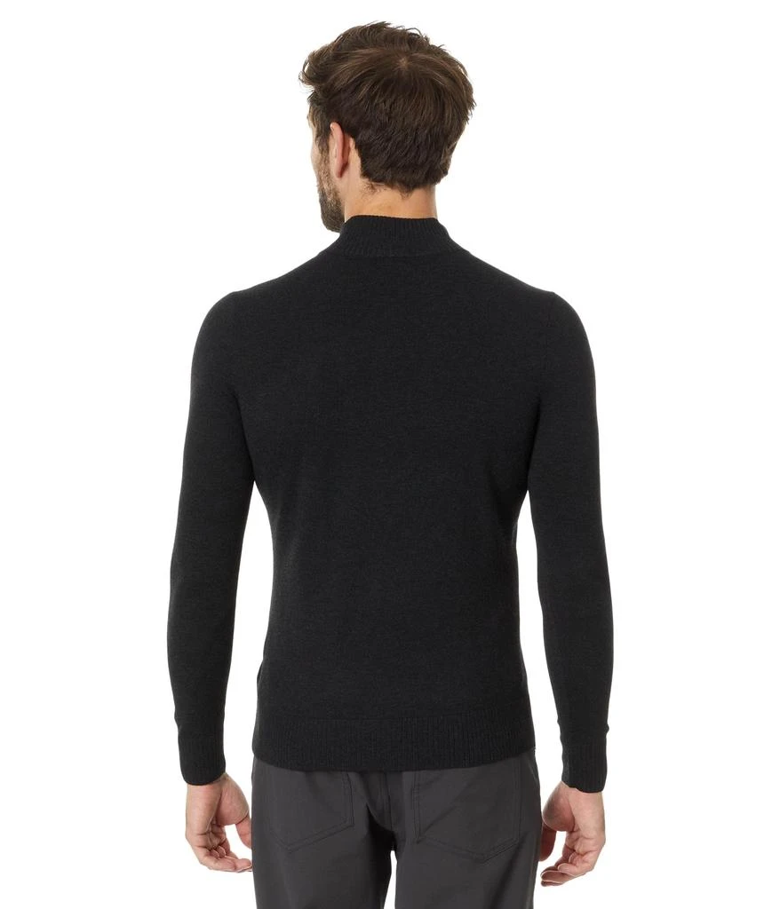 Smartwool Sparwood 1/4 Zip Sweater 2