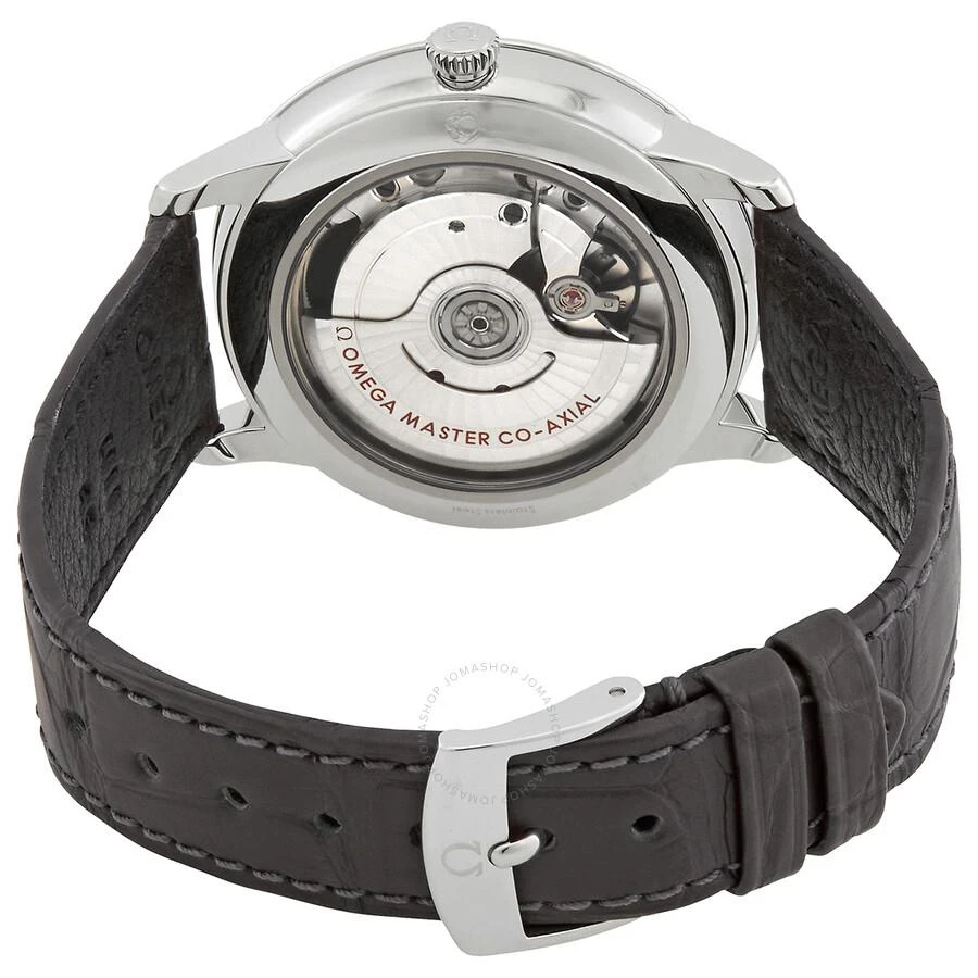 Omega De Ville Automatic Chronometer Grey Dial Men's Watch 434.13.40.20.06.001 3