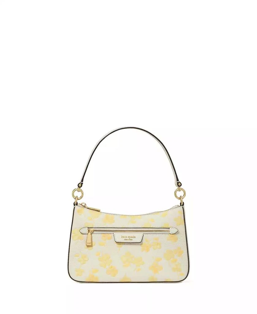 Kate Spade Hudson Spring Pansies Small Crossbody Bag 1