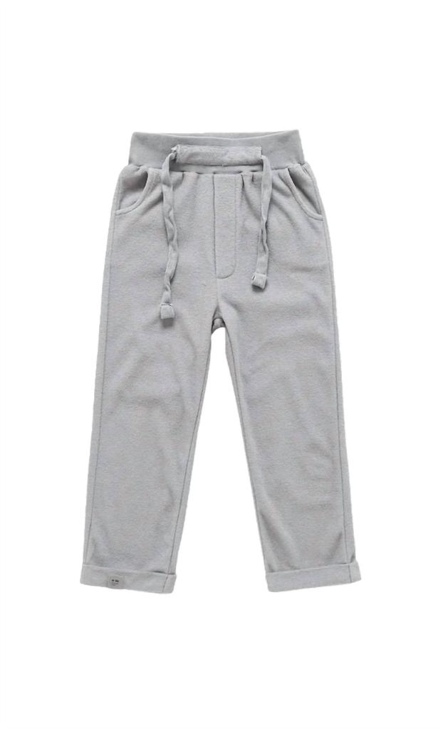Omamimini Omamimini - Kids' Terry Trousers