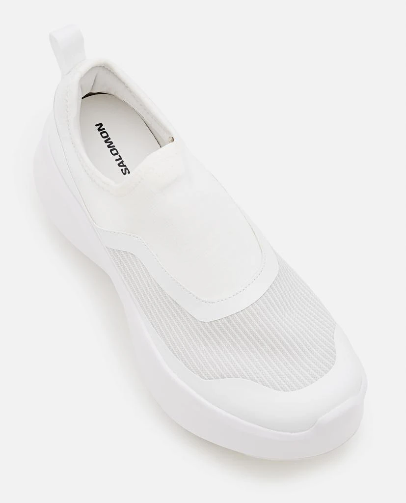 Comme des Garçons Salomon Slip On Platform Sneakers 4