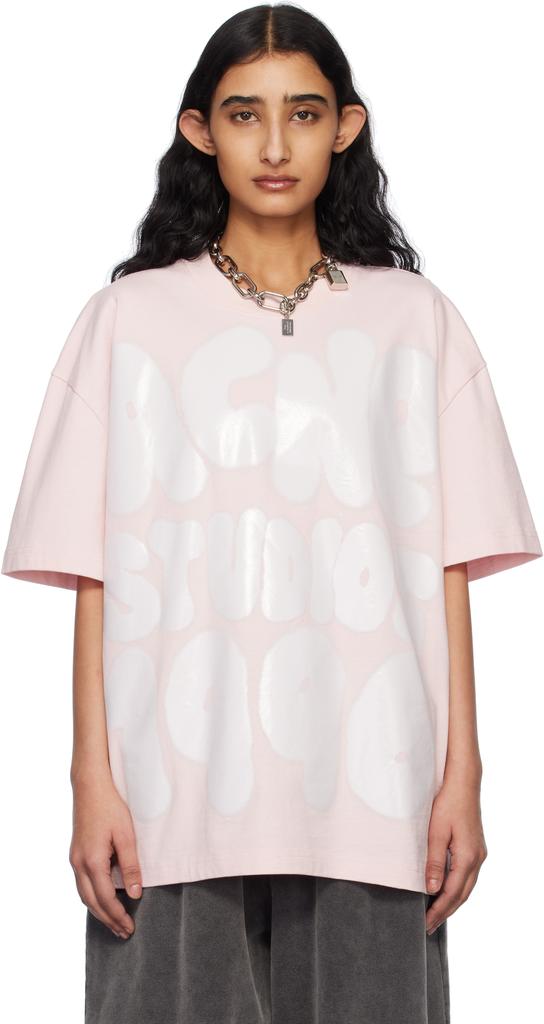 Acne Studios Tシャツ ロゴ FN-WN-TSHI000737 Acne Studios / アクネ ストゥディオズ】FN-WN-TSHI000737（T