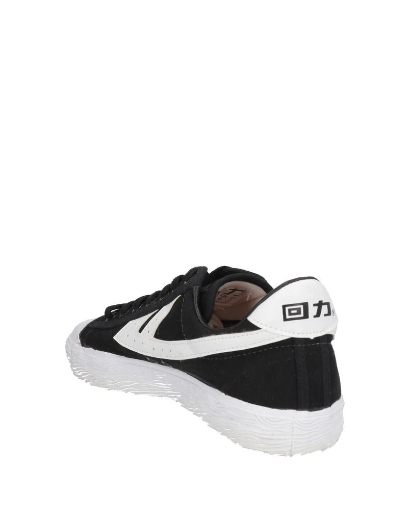 Warrior Sneakers 3