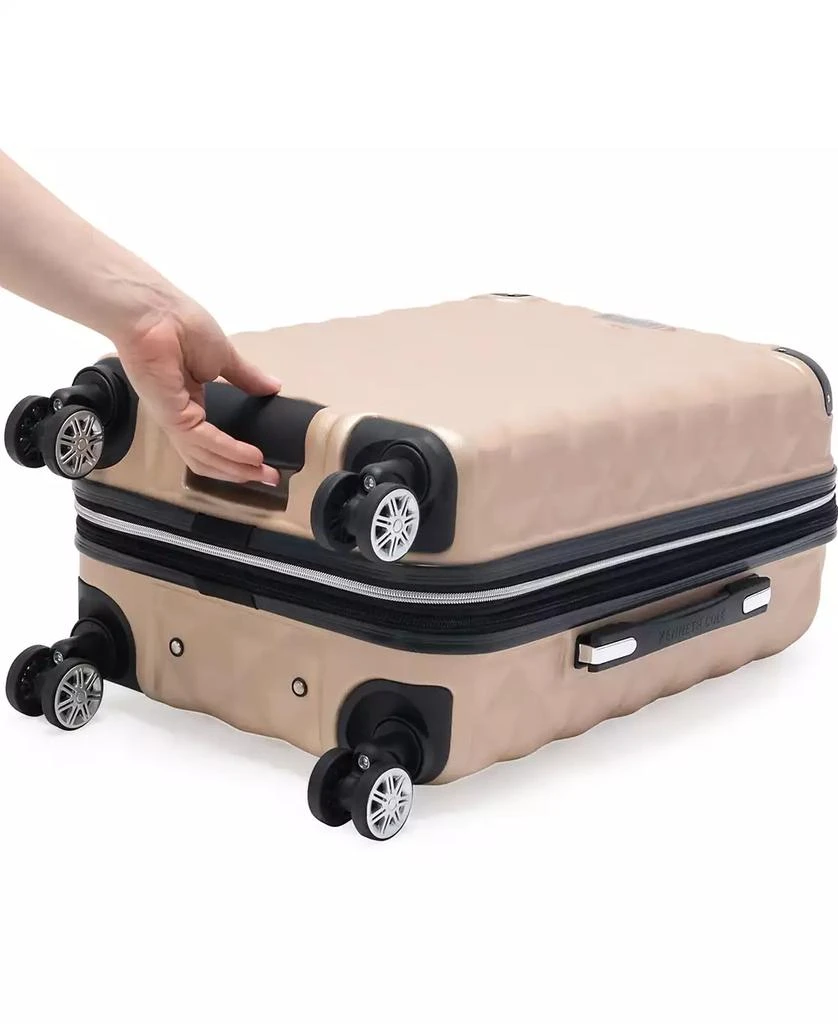 Kenneth Cole Diamond Tower 3-Pc. Hardside Expandable Luggage Set 10