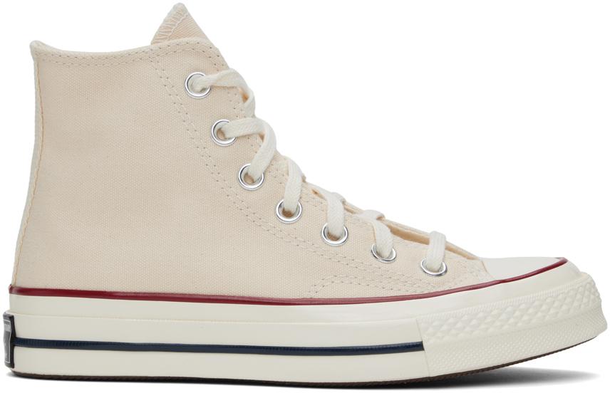 Converse Off-White Chuck 70 High Top Sneakers