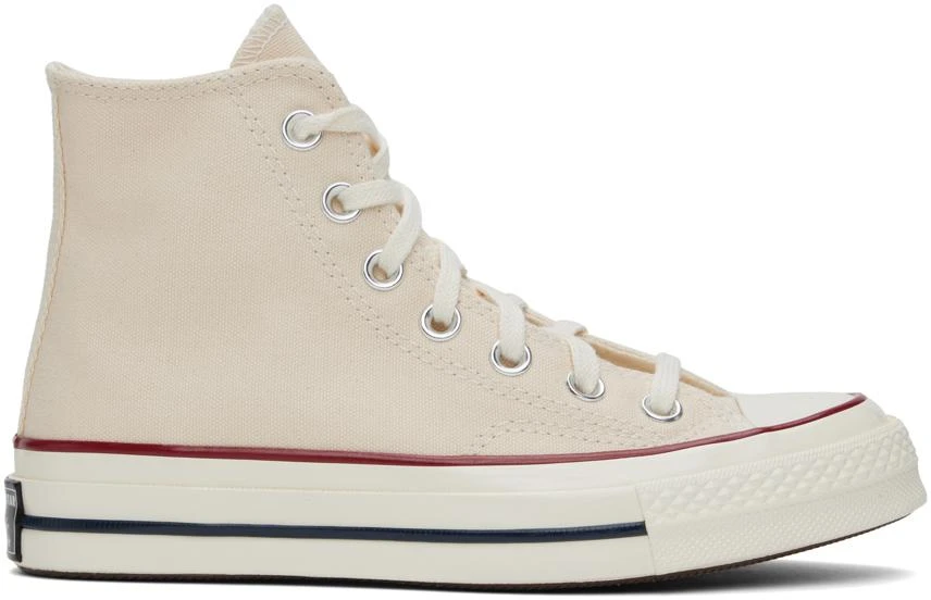 Converse Off-White Chuck 70 High Top Sneakers 1