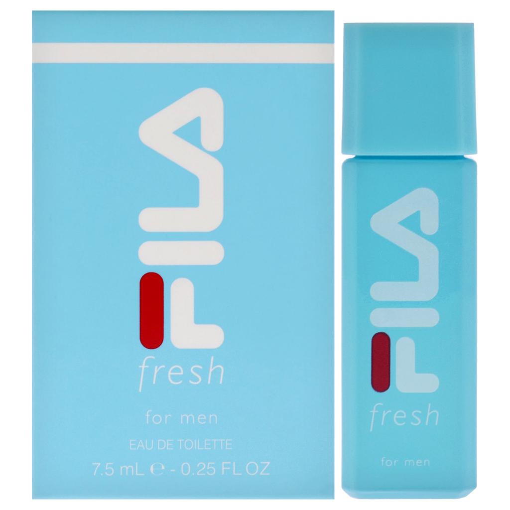 Fila Fresh by  for Men - 7.5 ml EDT Spray (Mini)