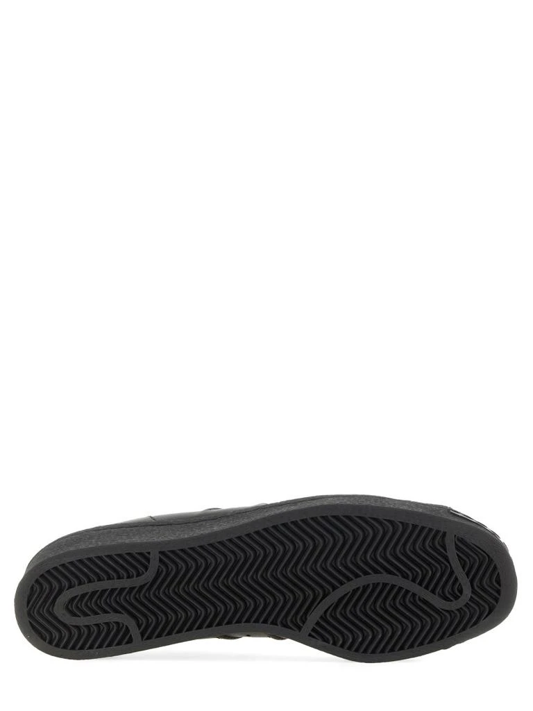 Y-3 GENUINE LEATHER SNEAKERS 5