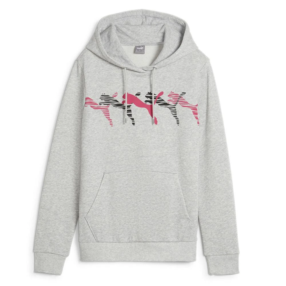 Puma Essentials Logo Lab Pullover Hoodie