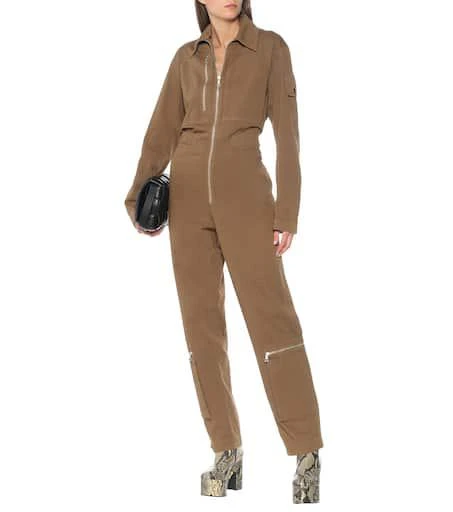 Dries Van Noten Denim jumpsuit 2