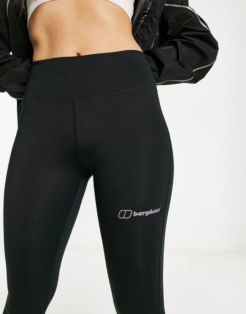 Berghaus Berghaus basic core leggings in black 2