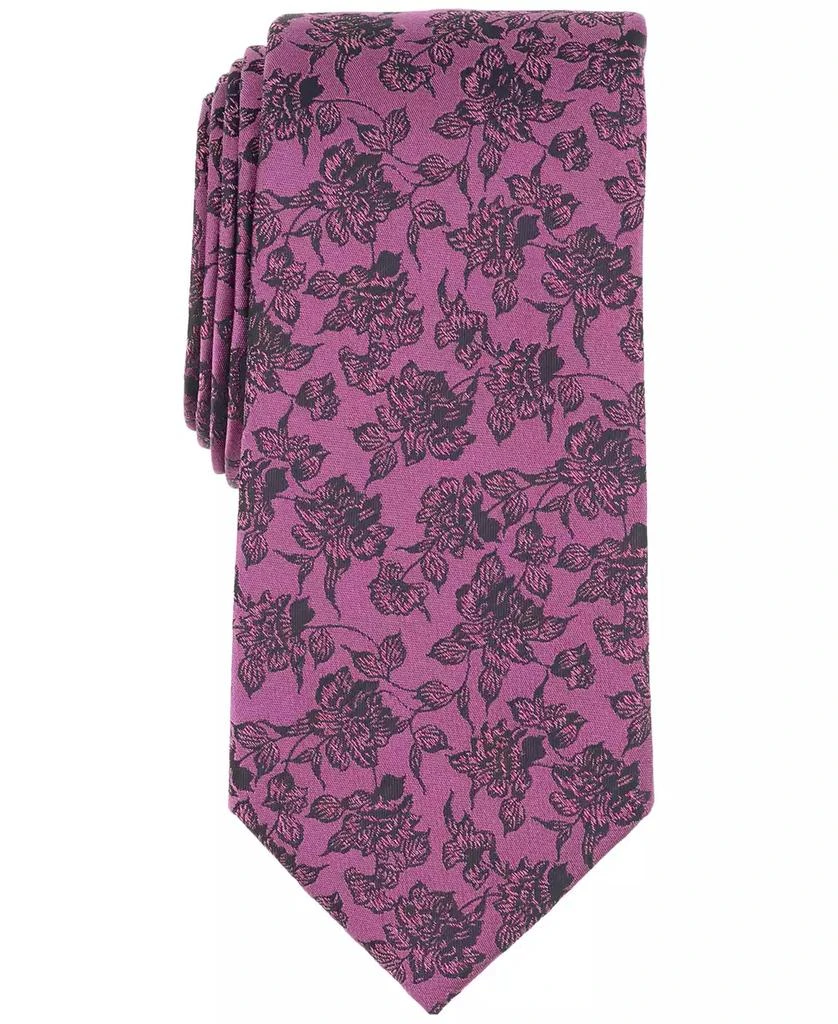 Michael Kors Men's Logue Floral Tie 1