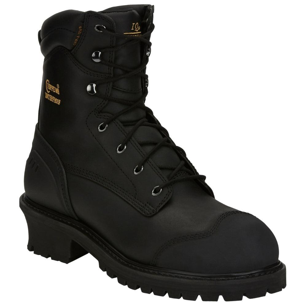 Chippewa Aldarion 8 inch Waterproof Composite Toe Work Boots