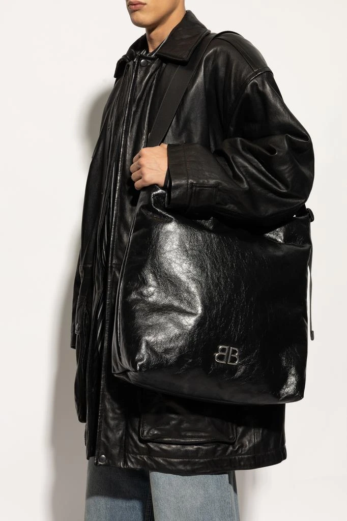 Balenciaga Shoulder Bag Monaco Large 2