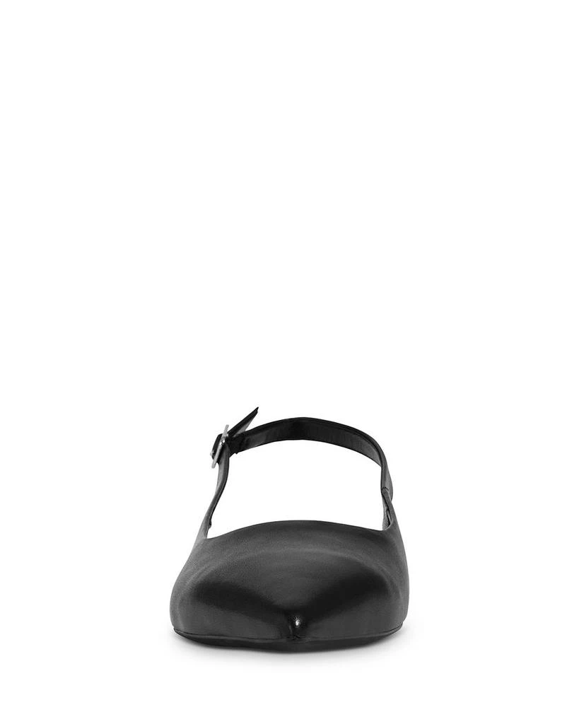 Vagabond Shoemakers Women's Hermine Pointed Toe Slingback Flats 6