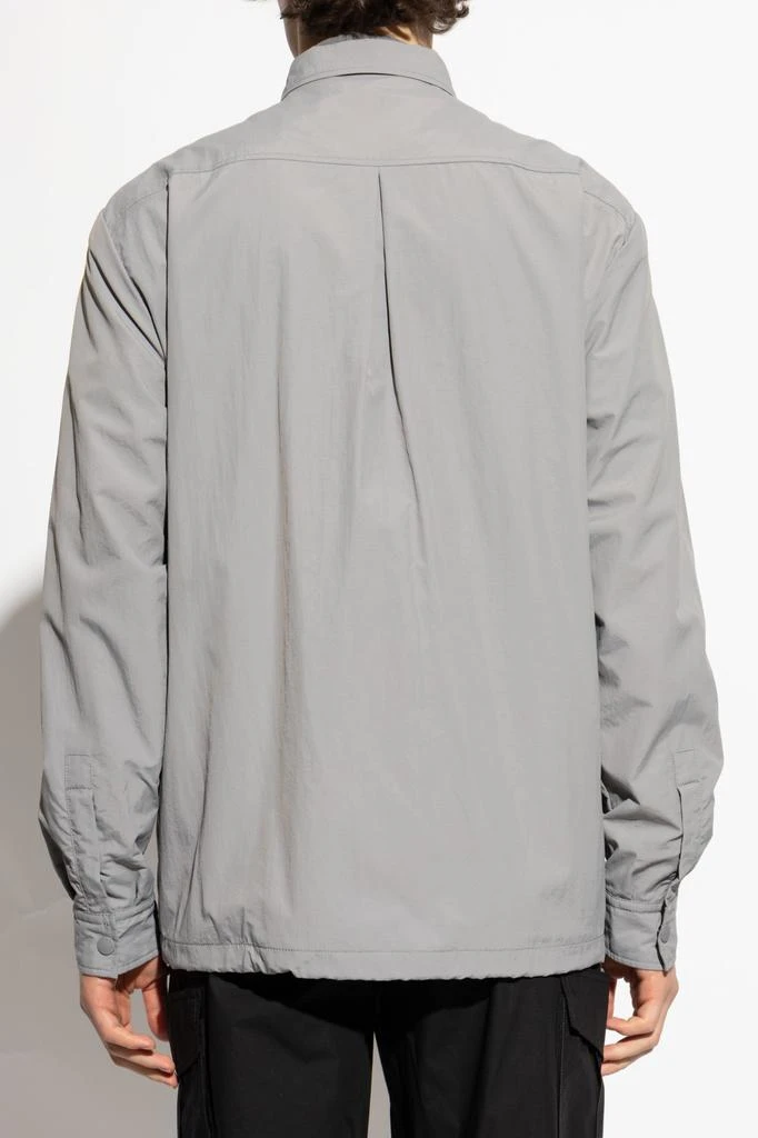 Dolce & Gabbana Jacket with logo appliqué 4