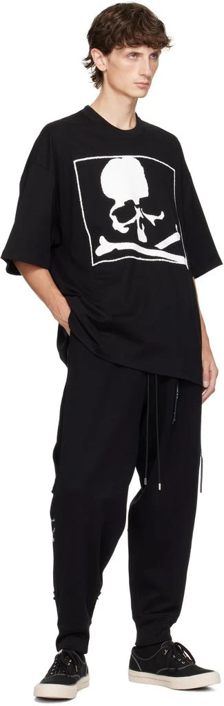 mastermind JAPAN Black Puzzle Sweatpants 4