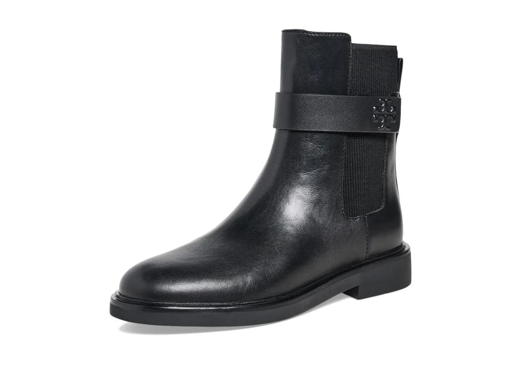 Tory Burch 35 mm Double T Chelsea Boot 1