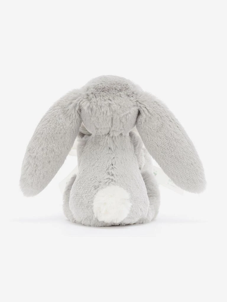 Jellycat Bashful Silver Bunny Soother in Silver (34cm) 3