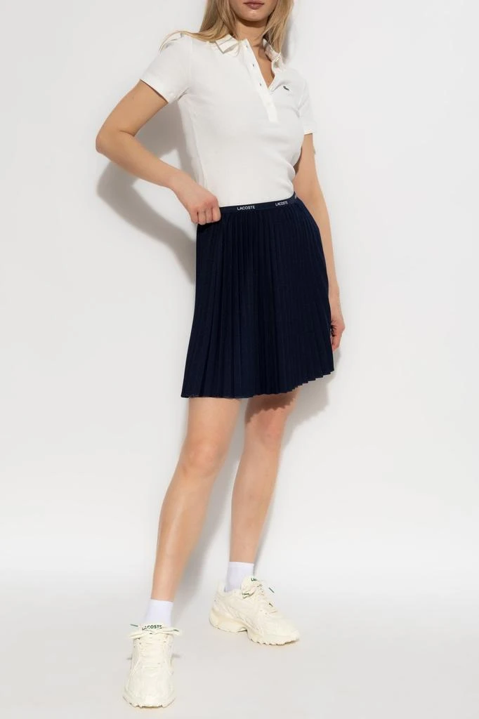 Lacoste Lacoste Short Pleated Skirt 2