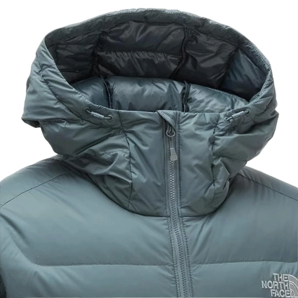 OAMC Quilted Padded Jacket with High Collar 3