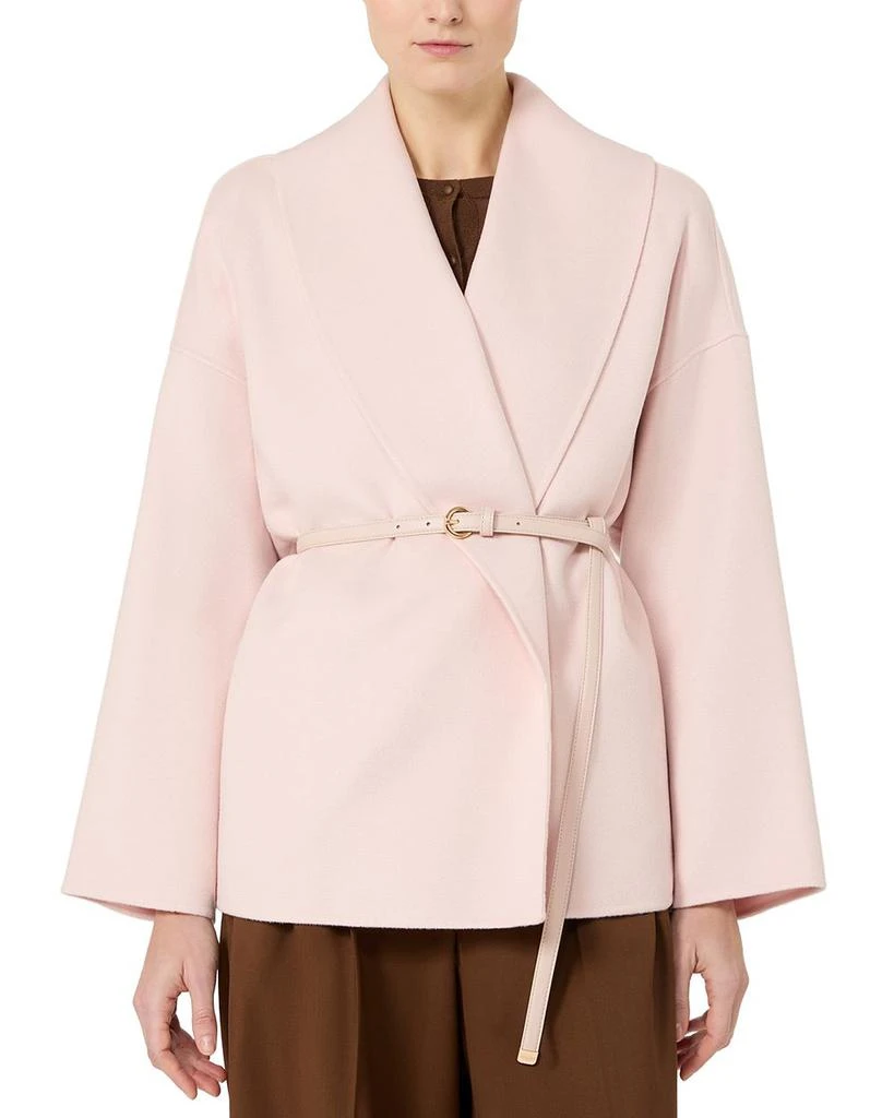 Max Mara Sughero Short Coat 1