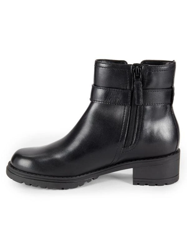 Cole Haan Catherine Leather Boots 4