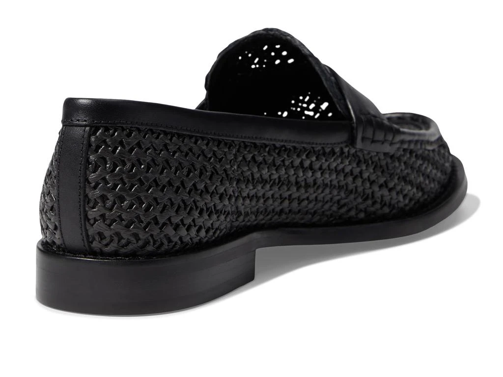 COACH Jolene Raffia Loafer 5