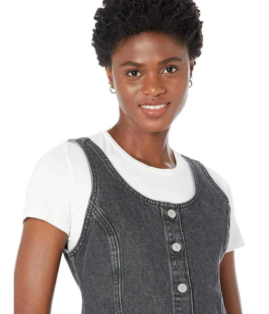 Levi's Tuli Denim Mini Dress 3