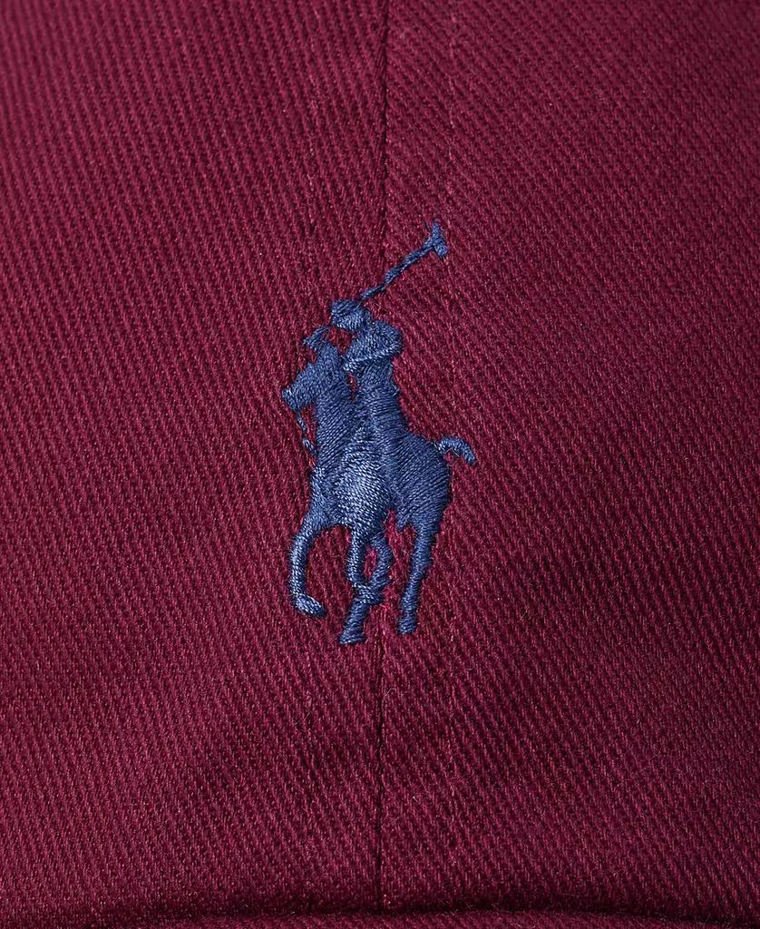 Ralph Lauren Women's The Iconic Cotton Chino Ball Cap
