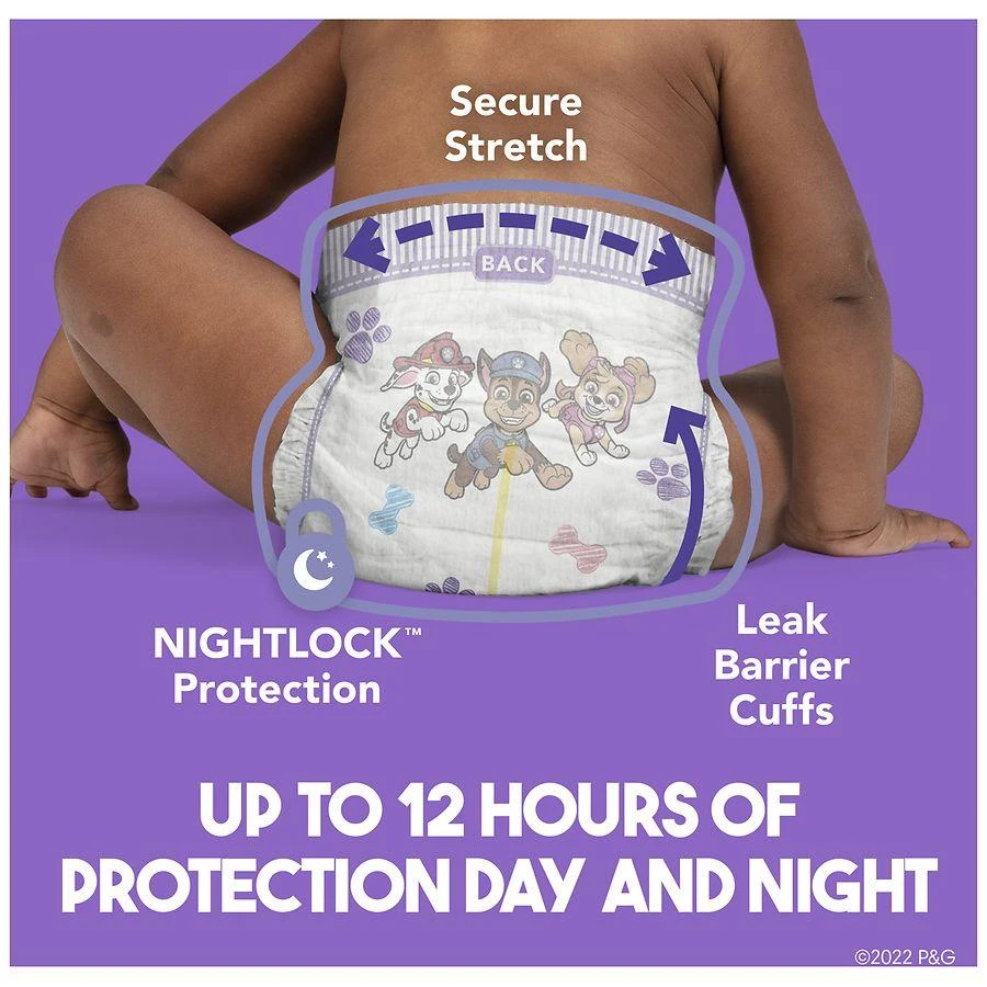 Luvs Pro Level Leak Protection Diapers Size 5 (27+ lbs) 3