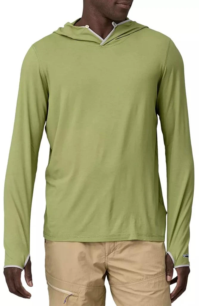 Patagonia Patagonia Men's Tropic Comfort Natural Hoodie 1