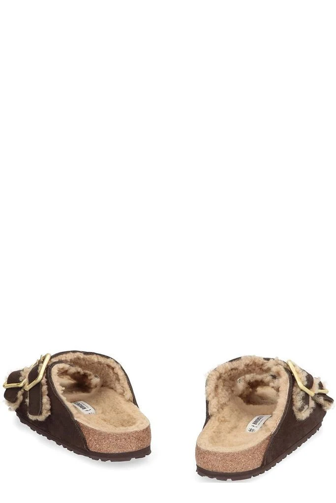 Birkenstock Birkenstock Arizona Bold Shearling Sandals 3