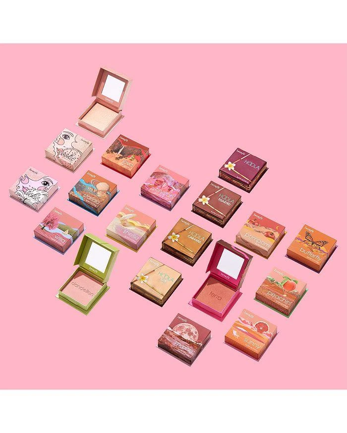 Benefit Cosmetics Hoola Matte Bronzer 5