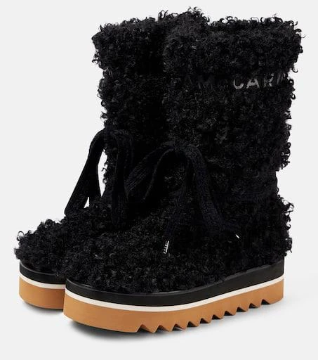 Stella McCartney Elyse snow boots 4