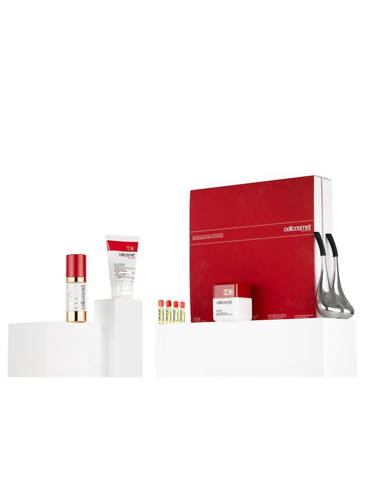 Cellcosmet Massage Ritual 5-Piece Skin Care Set