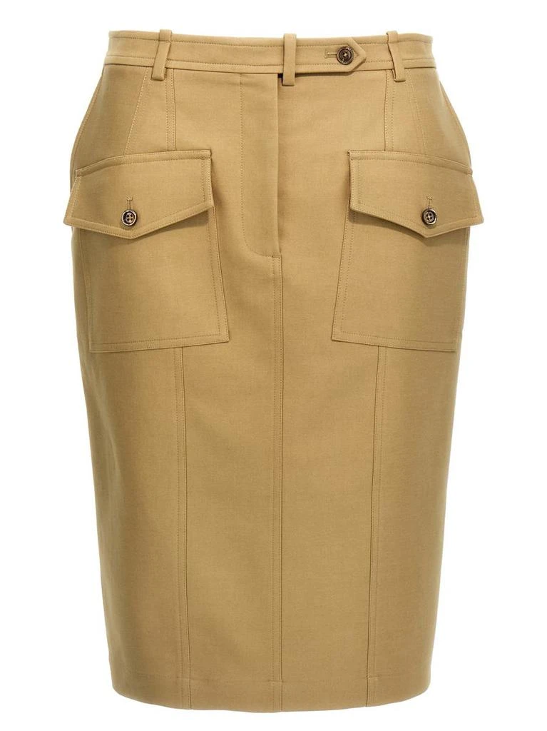 Tom Ford Tom Ford Pencil Skirt 1