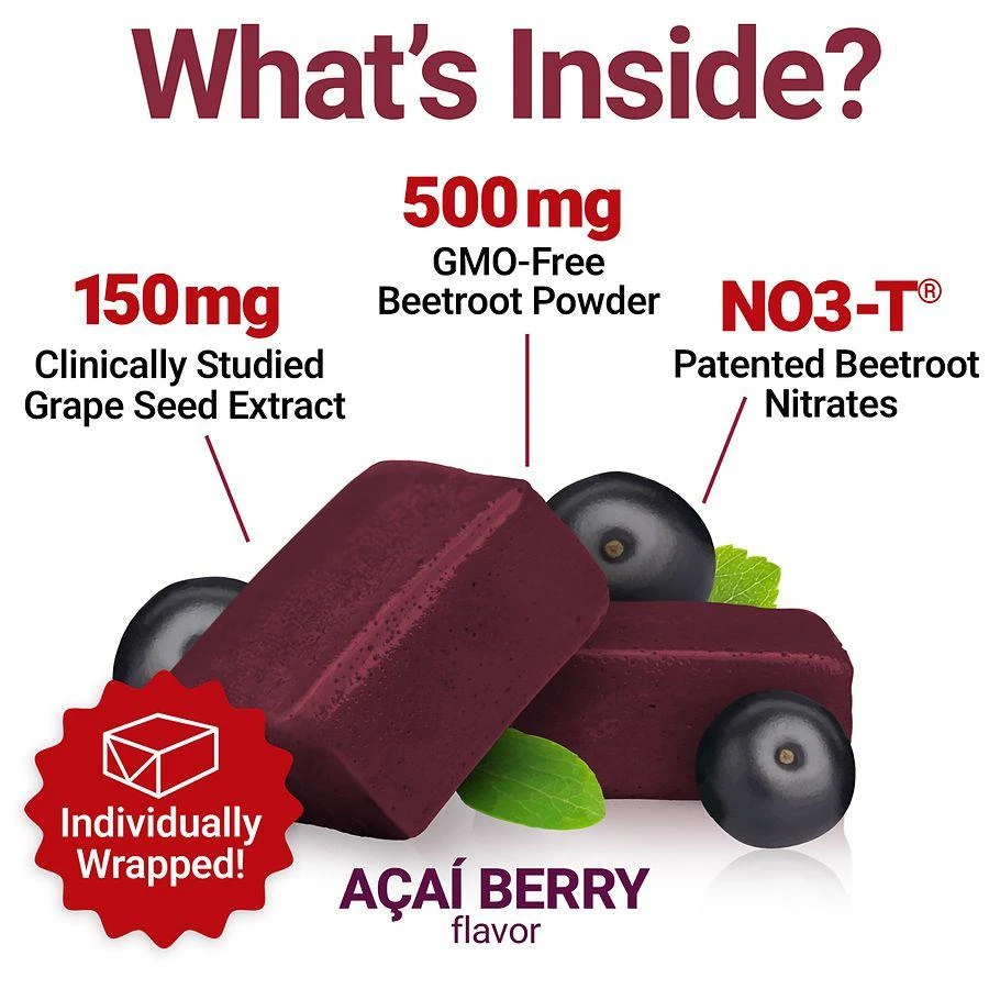 Force Factor Total Beets Chews 9