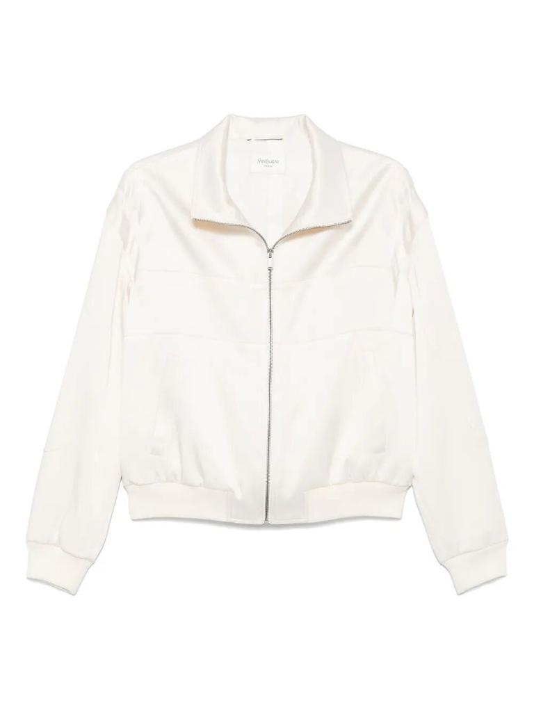 Yves Saint Laurent Saint Laurent Zip Sweatshirt