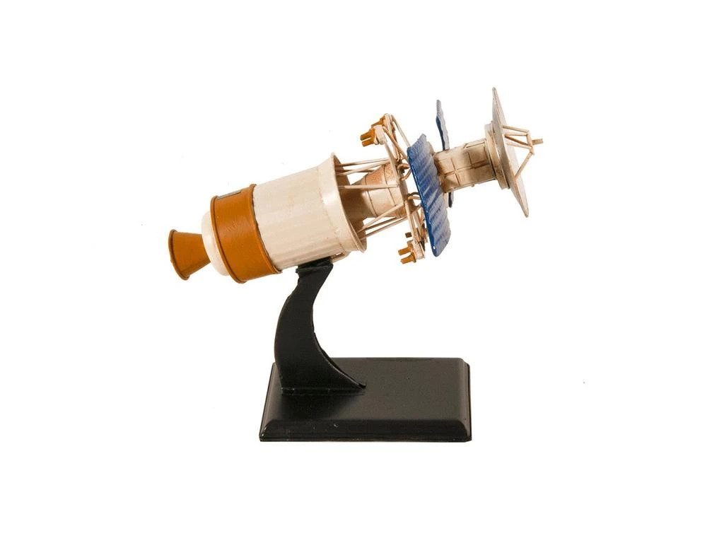 Hivvago c1989 Magellan Spacecraft Sculpture