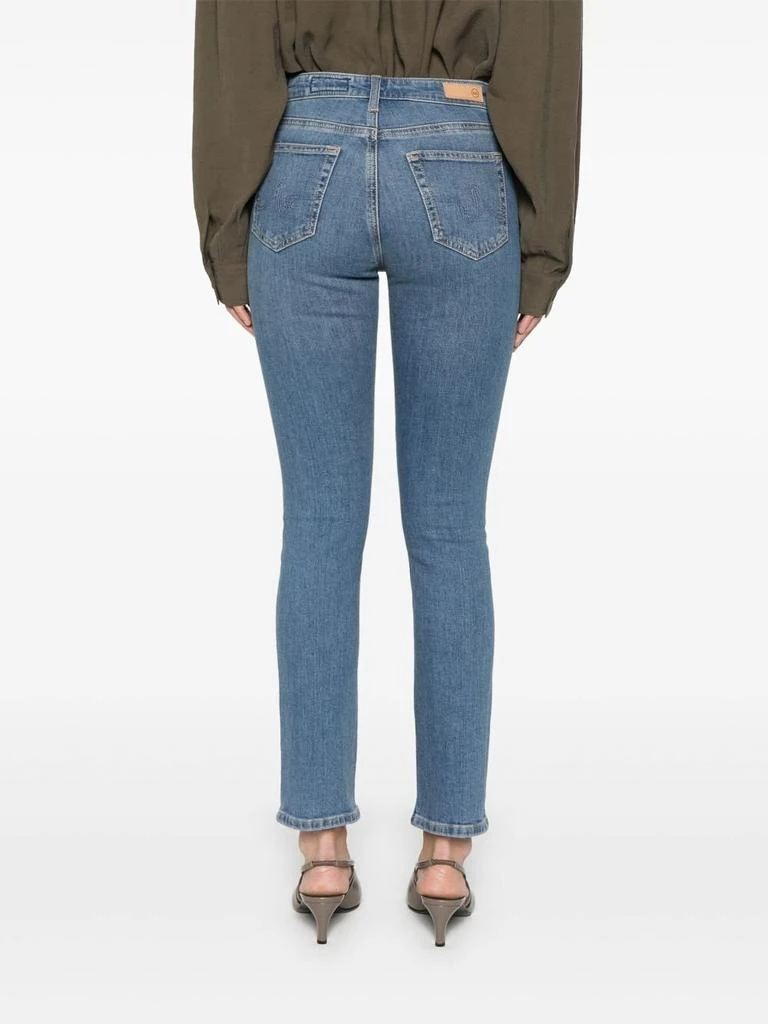 AG Jeans AG Jeans Straight Leg Jeans 4