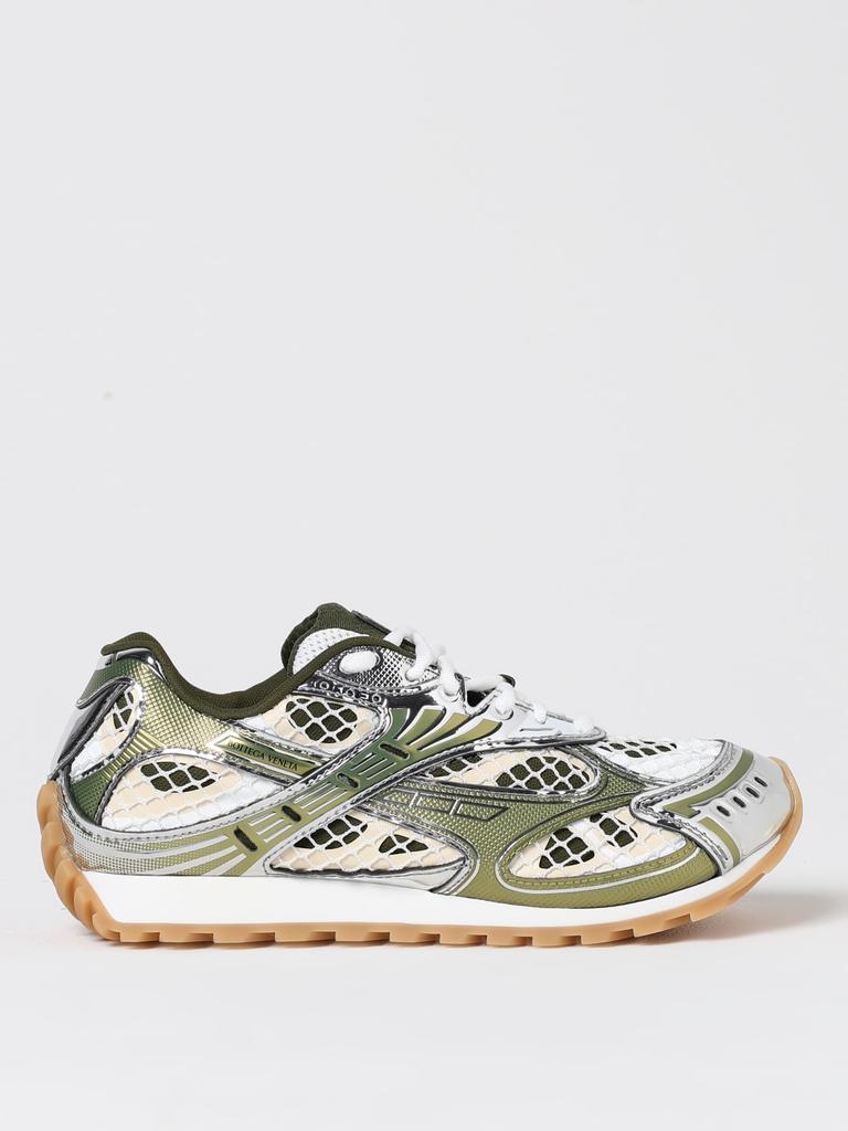スニーカー Bottega Veneta White Canvas Summer Sneakers Bottega Veneta White Canvas Summer Sneakers | italist