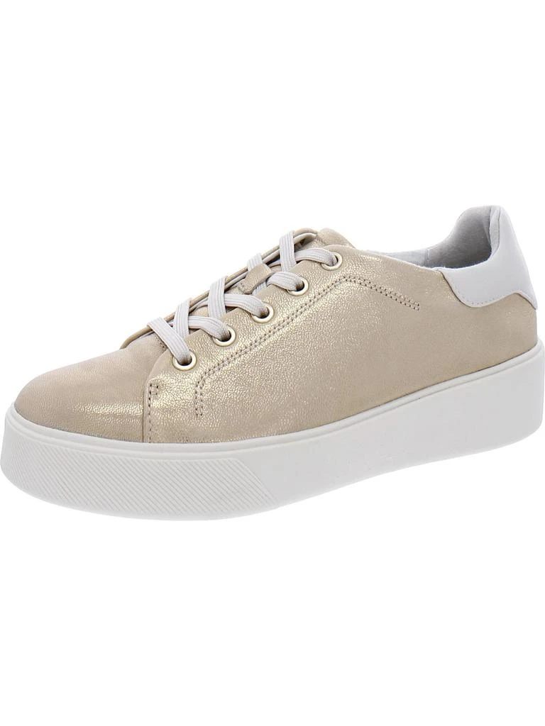 Naturalizer Morrison 2.0 Womens Leather Lifestyle Casual and Fashion Sneakers 10