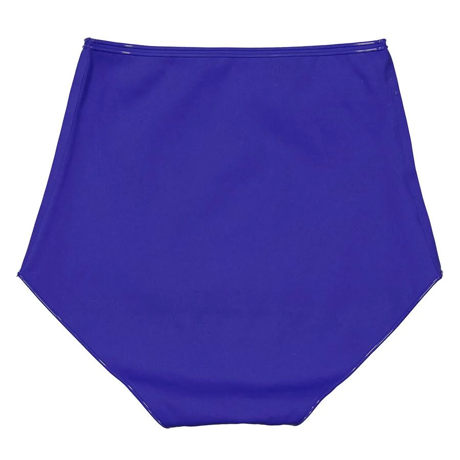 Wolford Ladies Blue Glow Swim Line High Waist Swimpanty 2