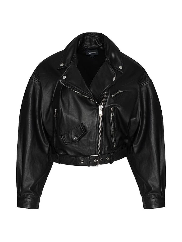 LaMarque Dylan Leather Biker Jacket 1
