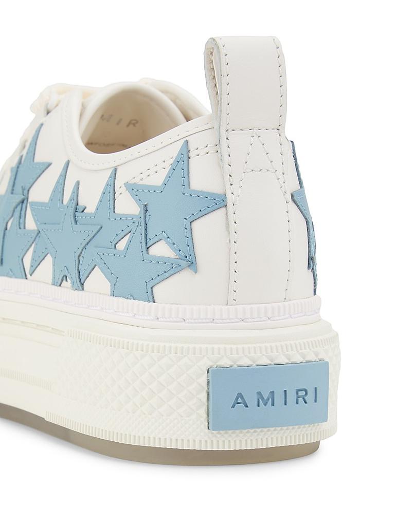 Shop Stars Court Leather Low-Top Sneakers on Sale at