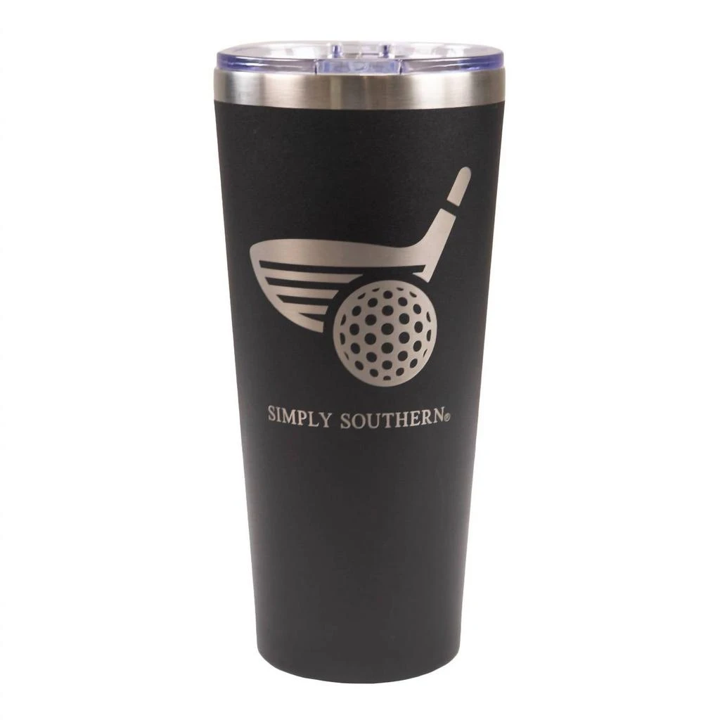 Simply Southern Simply Southern - Men's Golf Tumbler