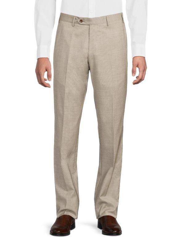 Zanella Lightweight Dress Modern-Fit Pants